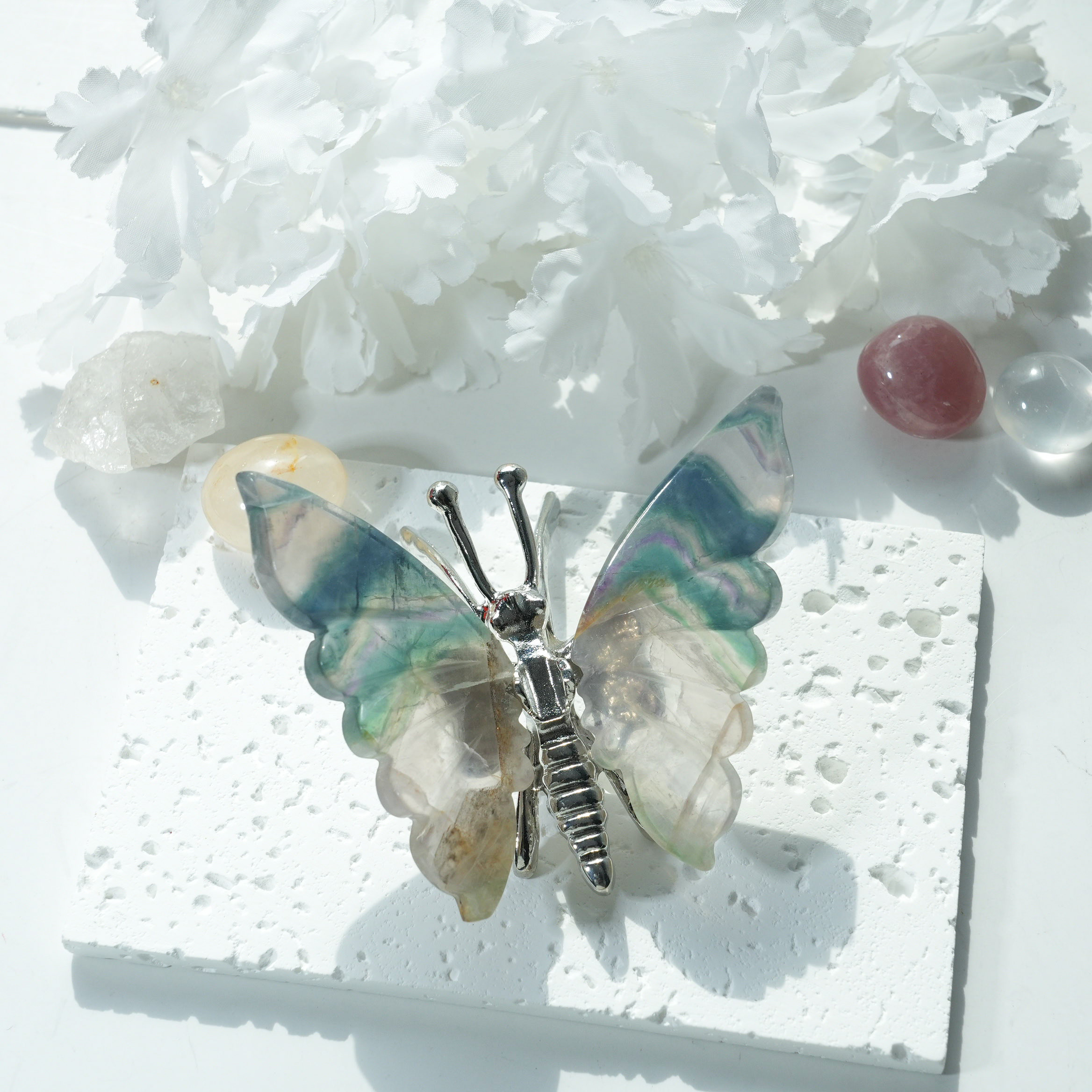 Fluorite Butterfly 