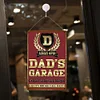 Garage Maintenance - Wooden Signs - 30*40cm