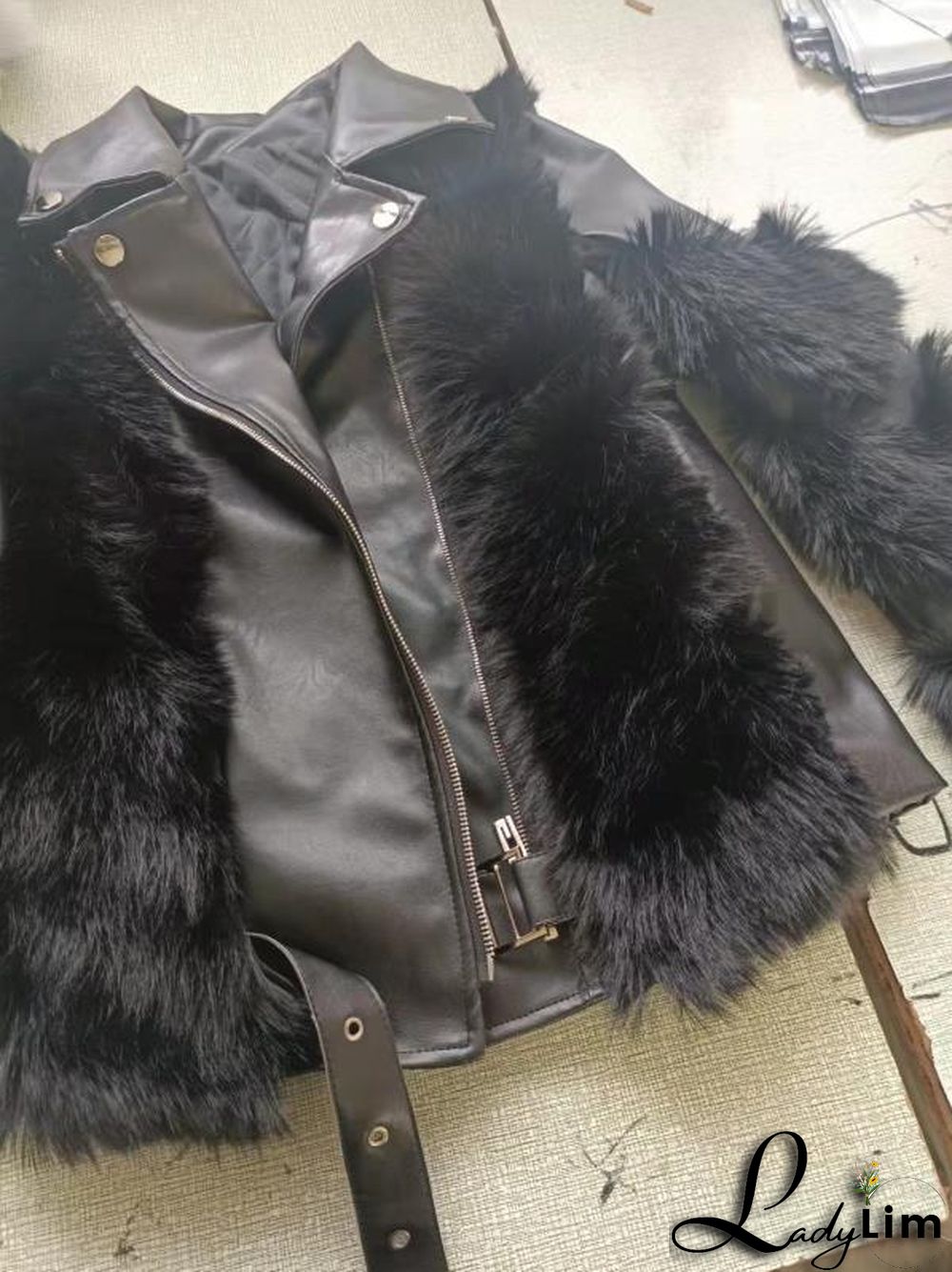 Women's Clothing Women's Fur Coat Autumn And Winter Coat