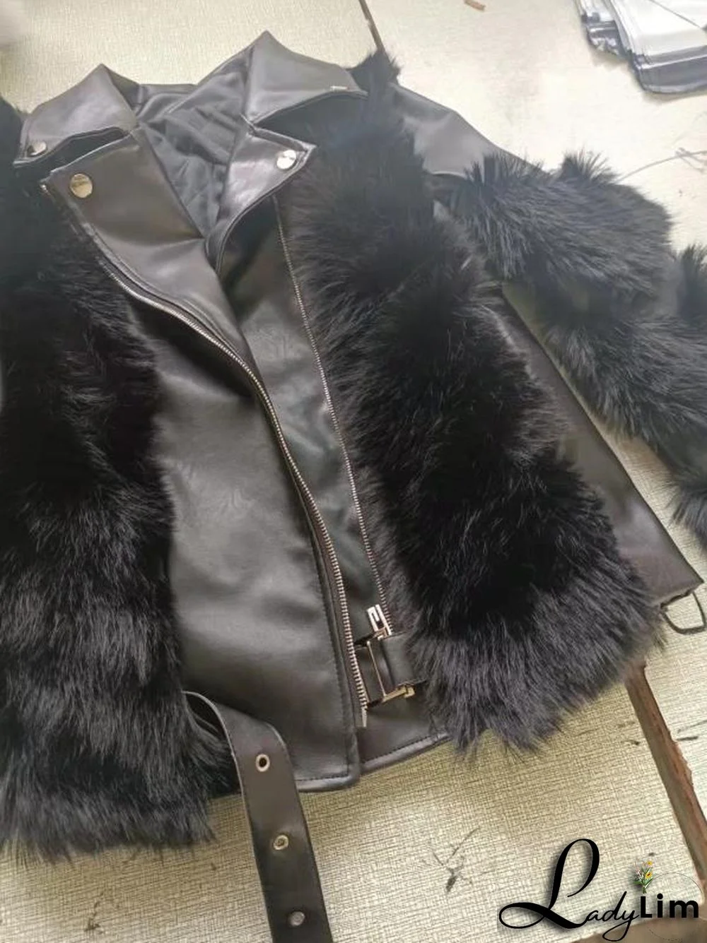 Women's Clothing Women's Fur Coat Autumn And Winter Coat