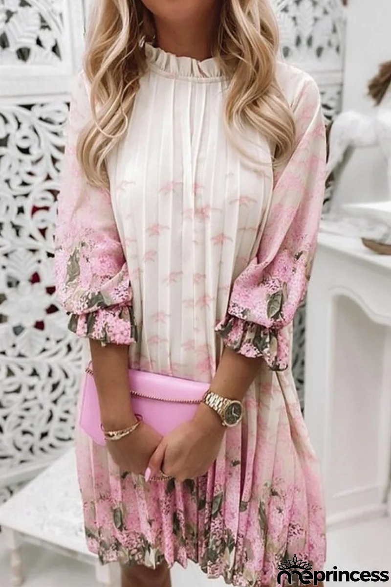 Sophisticated and Breathable Dress