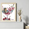 This Is Lying Flat-14CT Stamped Cross Stitch 28*34cm/11.02*13.39in tapestrymarket