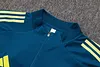 Joyfball 2025/2026 Juventus Half-Pull Training Suit Football Shirt 1:1 Thai Quality