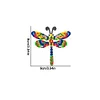 Diamond Painting Double Sided Suncatcher Dragonfly Ornaments for Windows Decor