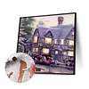 uk.everydayedeals (Limited Stock)Paint By Number - Oil Painting - House (40*40Cm)