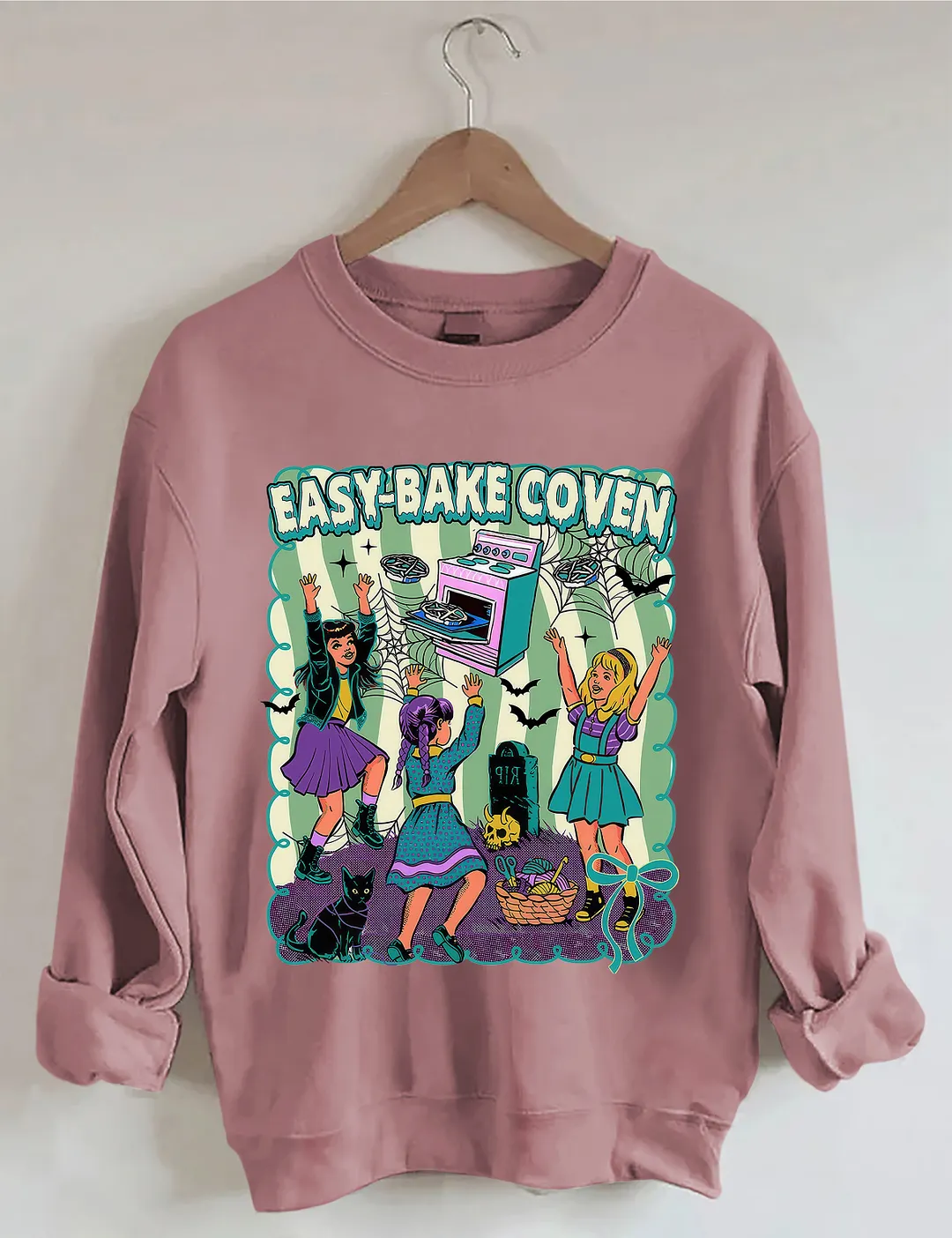 Easy Bake Coven Sweatshirt