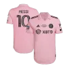 MESSI #10 Inter Miami CF Home Authentic Soccer Jersey 2023 &ndash; Leagues Cup Final