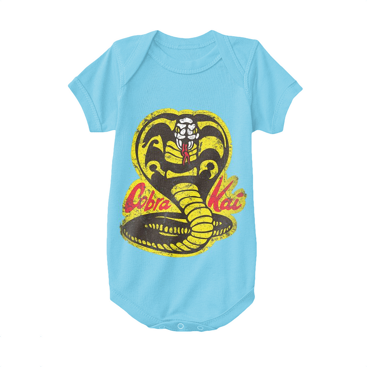 Cobra Kai, The Karate Kid Baby Onesie