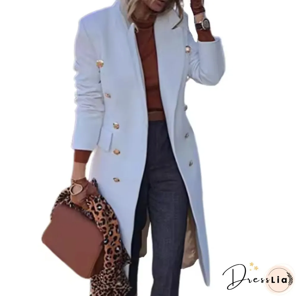 Effortless and Chic winter Coat