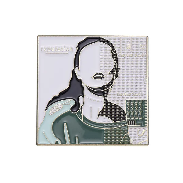 Foto del pin Estrella de la Música