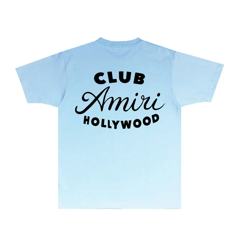 Amiri Fashion T-shirt