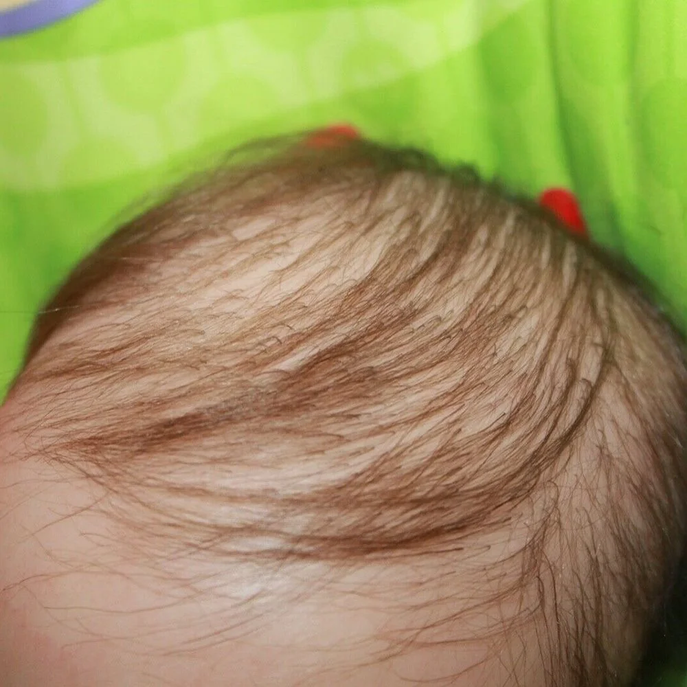 22'' Nason Little Reborn Baby Doll