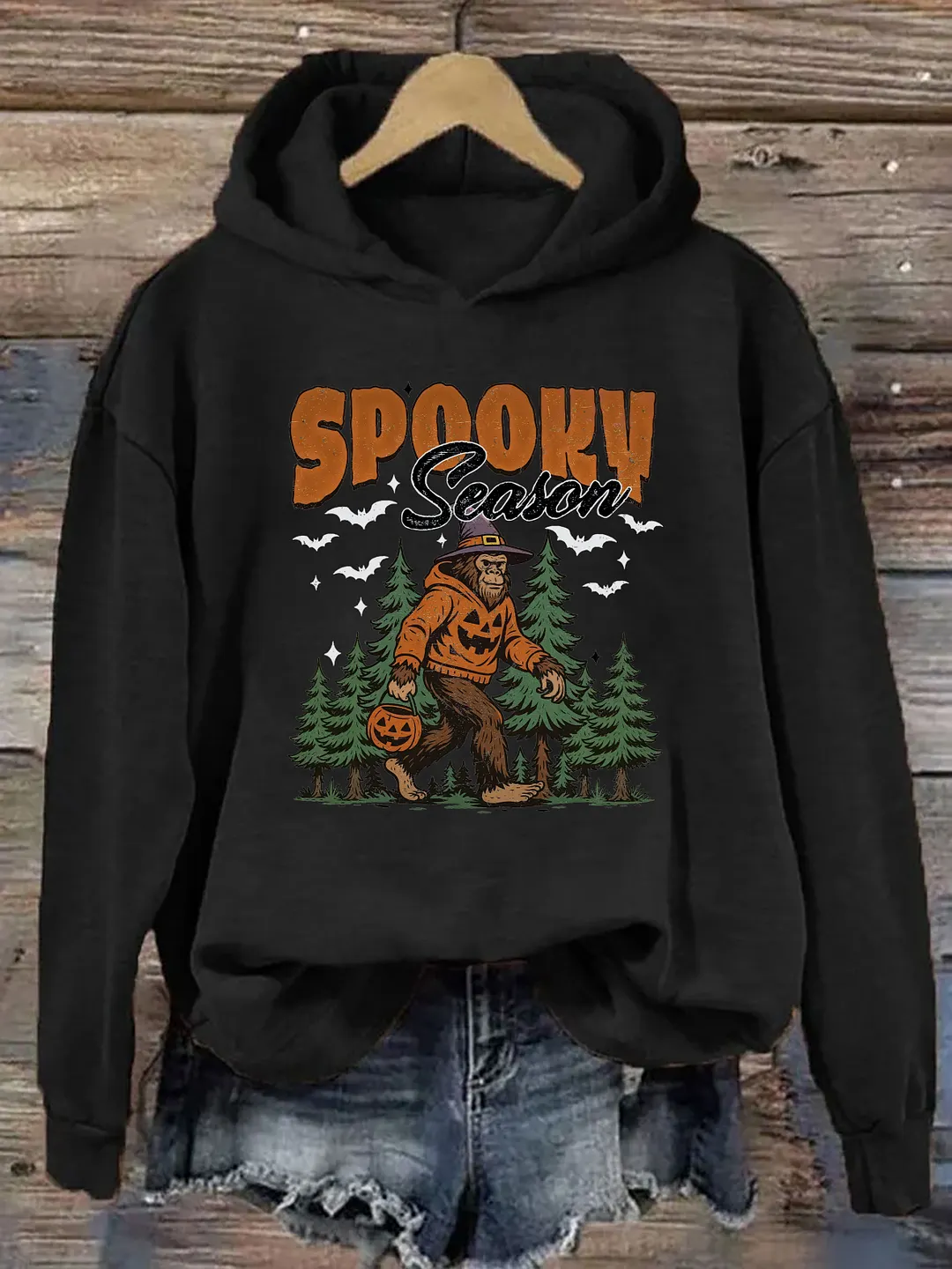 Spooky Season Hoodie