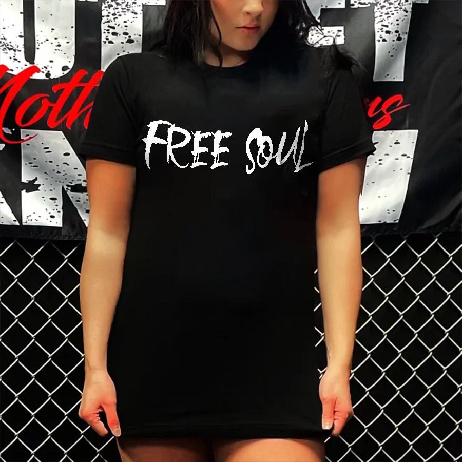 Free Soul T-shirt - Neojana