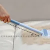 Pet Multi-function Brusher Long Handle Manual Hair Remover Brush for Carpet Bed