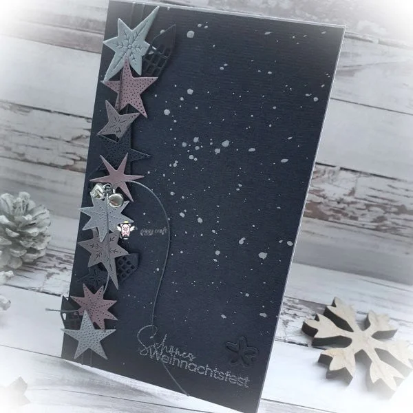 Piggy Craft metal cutting dies cut die mold Various star decorations Scrapbook paper craft knife mould blade punch stencils dies