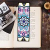 Diamond Painting Bookmark Mosaic Tassel Book Crafts