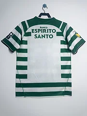 2003-04 Lisbon Home Retro Jersey
