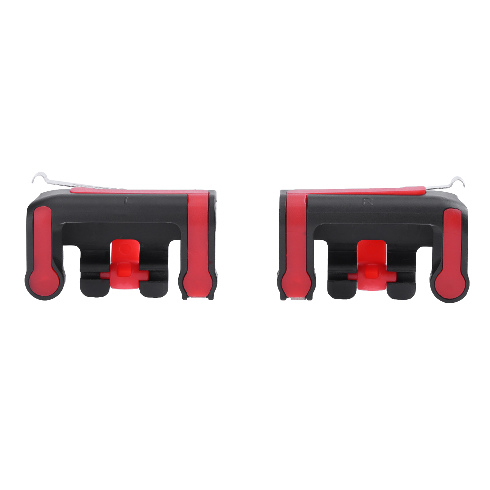 

1 Pair MX Phone Physical Joysticks Assist Tools for STG FPS TPS Game Button-208638, 501 Original