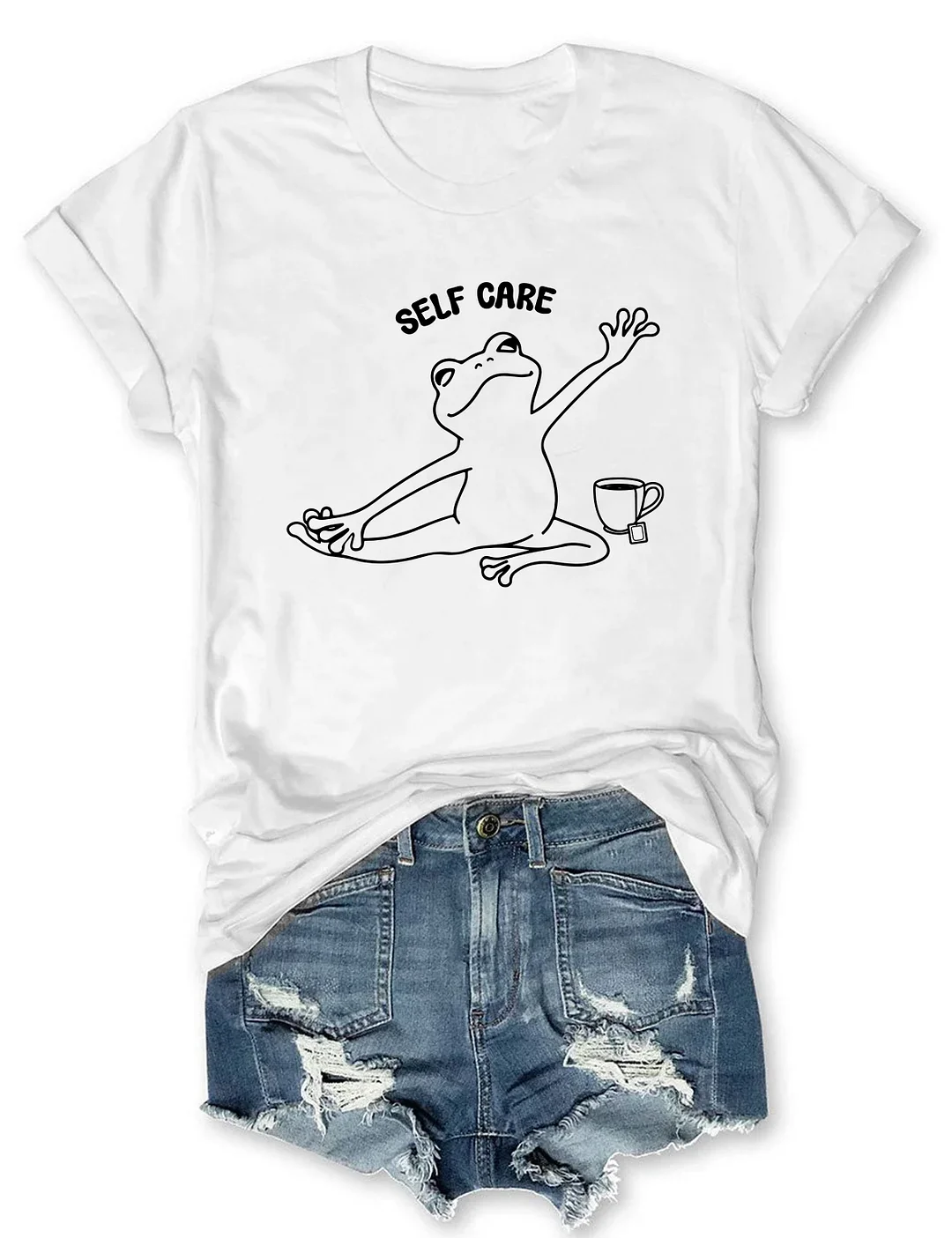 Self Care T-shirt 