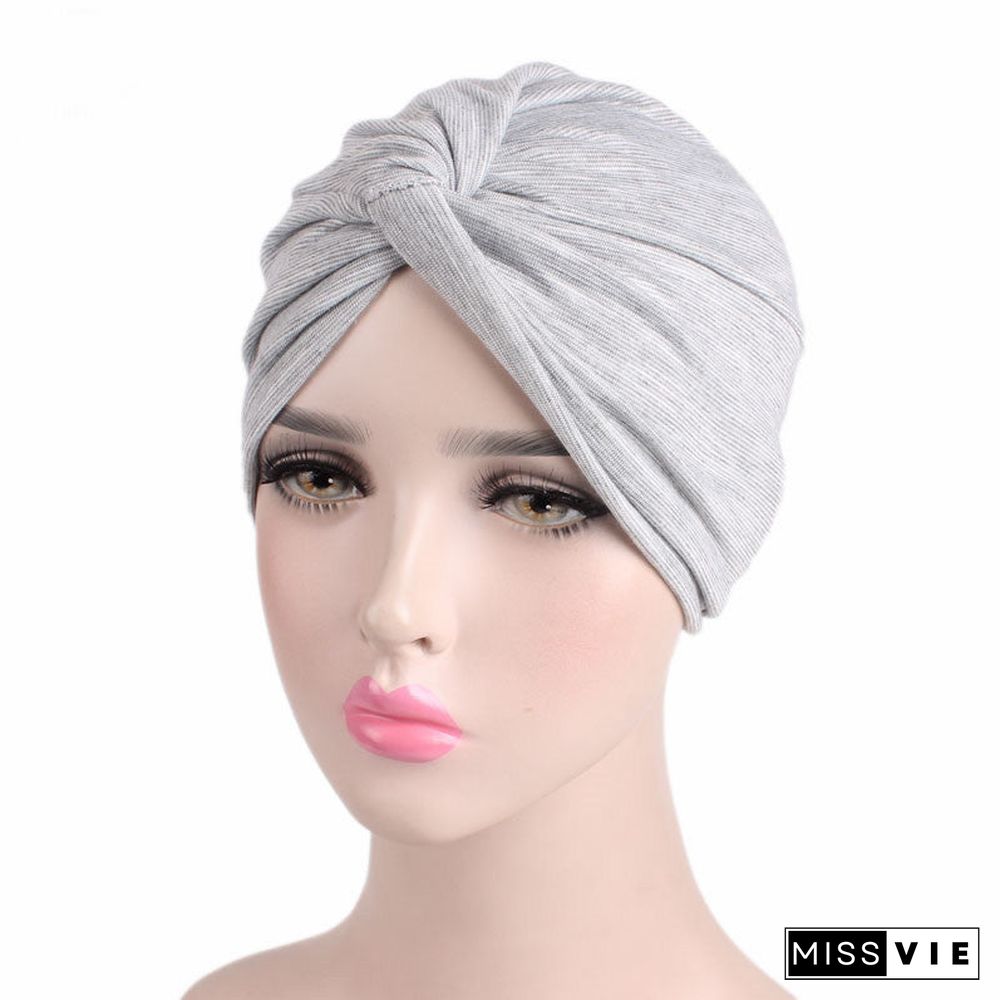 Women's Solid Color Fashion Casual Hat