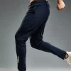 Gioiacombo&trade; Pantaloni sportivi elasticizzati casual da uomo estivi sottili