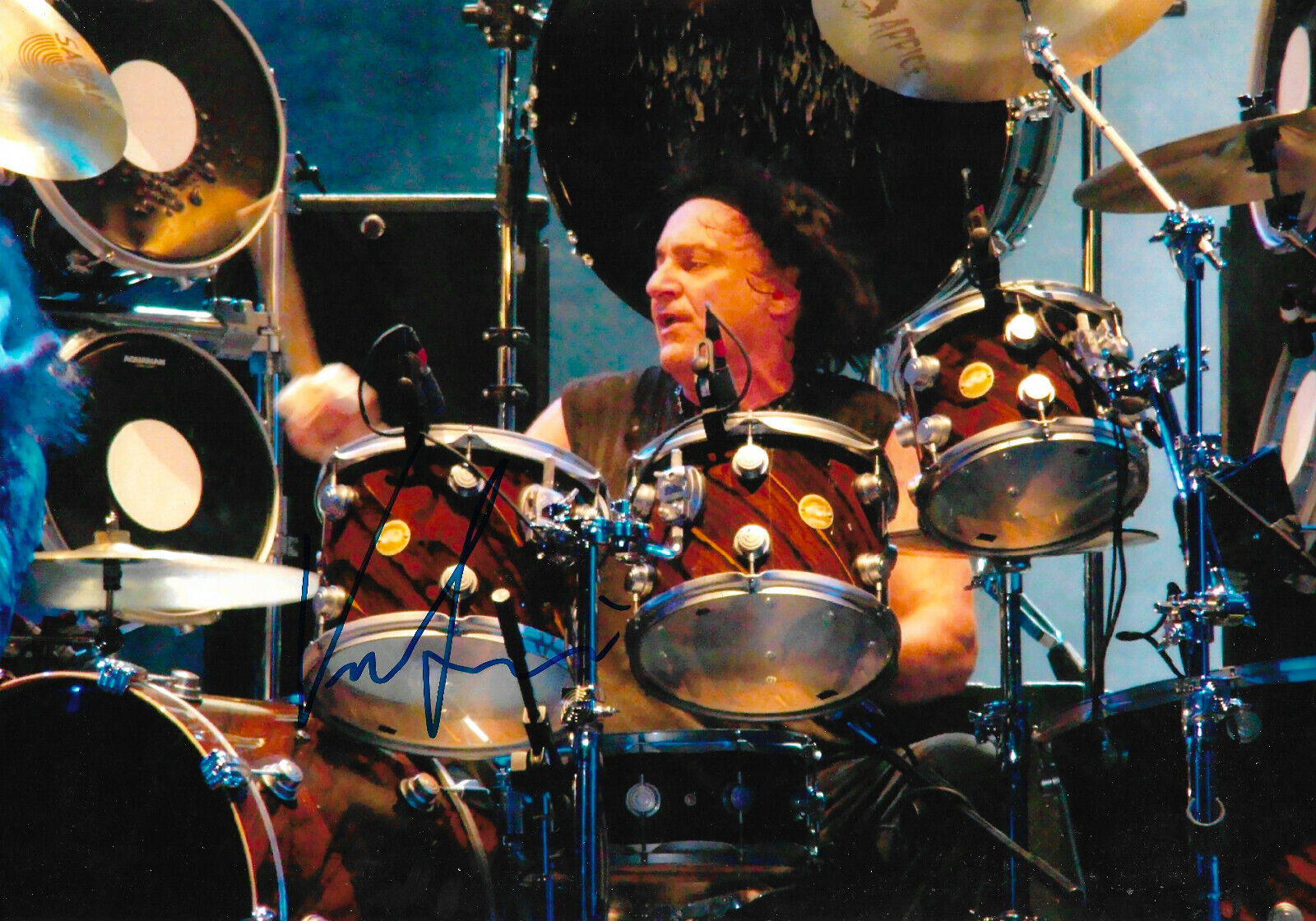 Vinnie Appice Black Sabbath