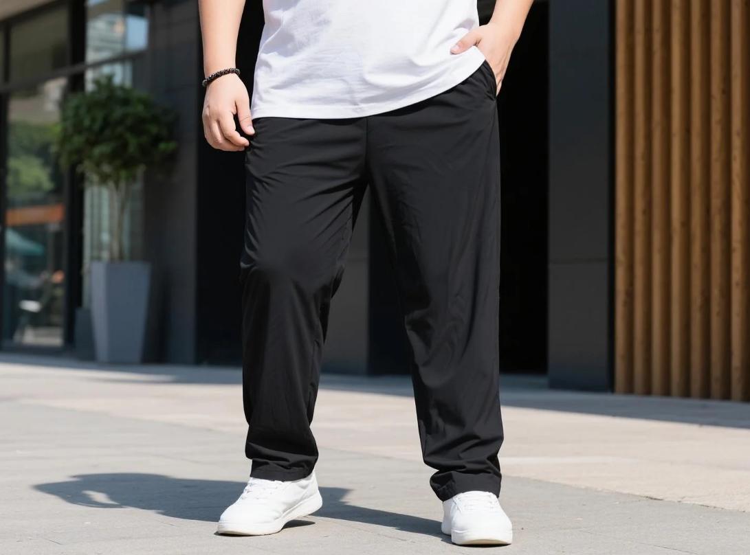 big and tall trousers at BigTallKings