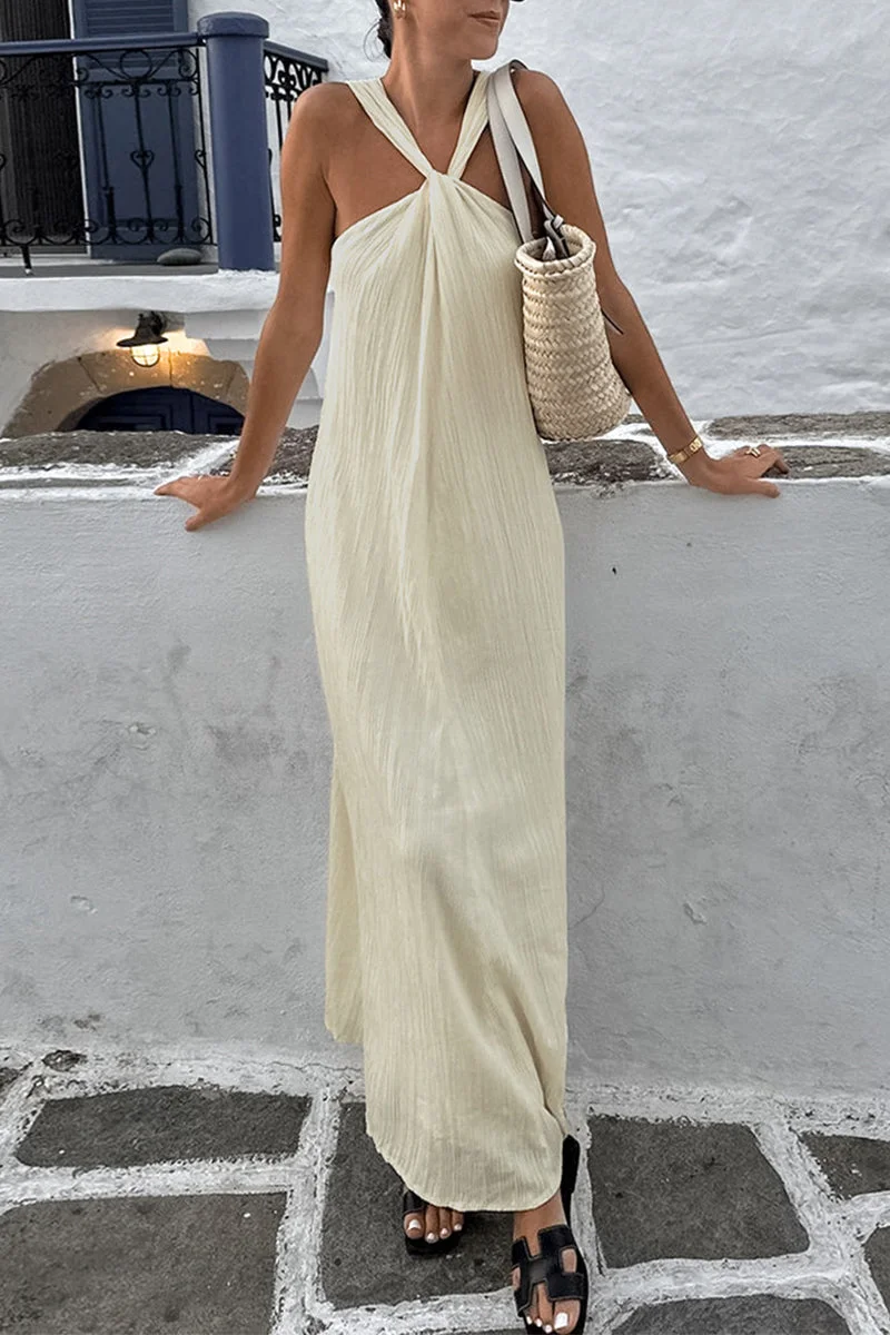 Sleeveless Dresses
