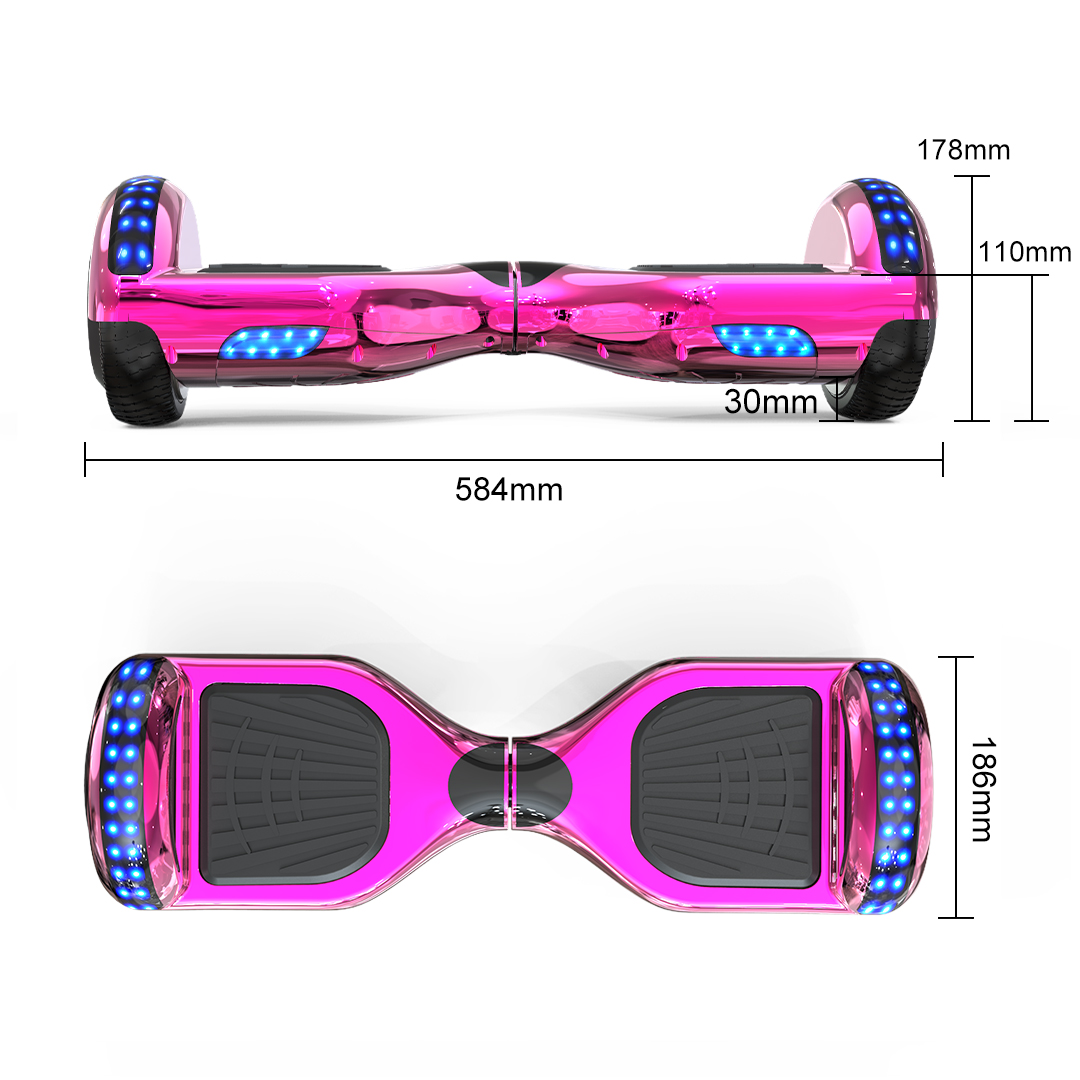 Hoverboard rcb online trendy