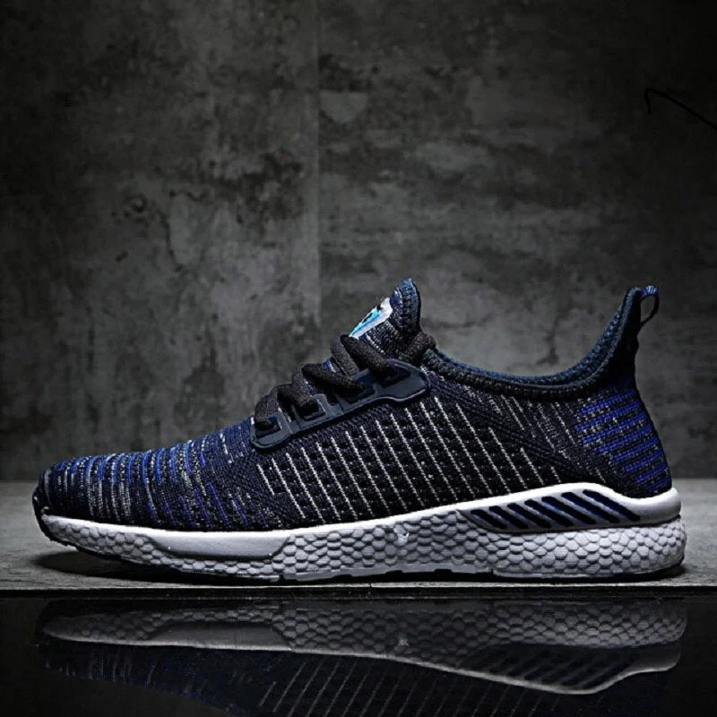 Men Shoes Casual Shoes Men Fashions Male Mesh Shoes Mens Sneakers Big Size Zapatillas Hombre 2020 New Spring Autumn