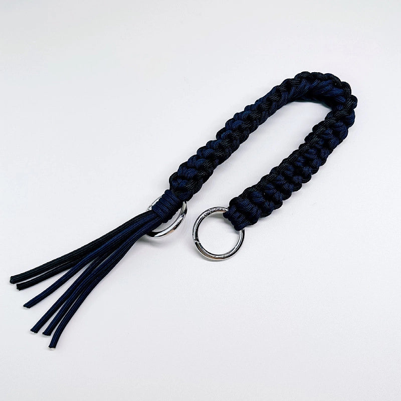 Polyester Zinc Alloy Color Block Solid Color Bag Strap