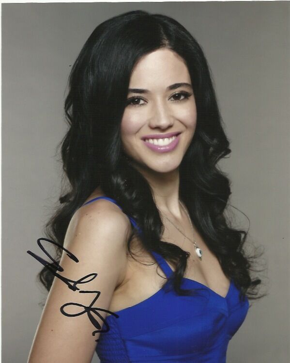 Edy Ganem Devious Maids Autographed Signed 8x10 Photo Poster painting COA