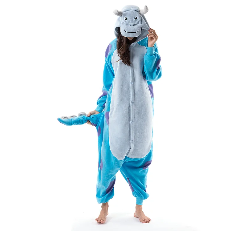 Sully Monsters Inc Onesie
