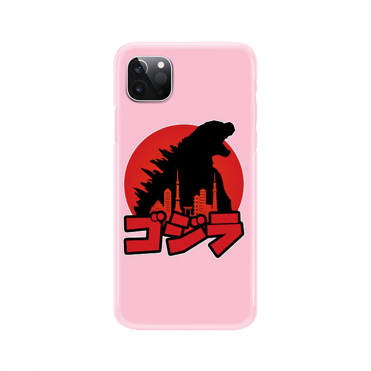 Angry Godzilla, Godzilla iPhone Case