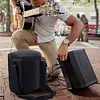 Travel Carrying Case Shockproof Shoulder Bag Anti-Drop for Bose S1 Pro+/S1 Pro