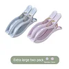 2pcs Cross Stitch Fixing Clip Windproof Handmade Non Slip Clamp Accessory