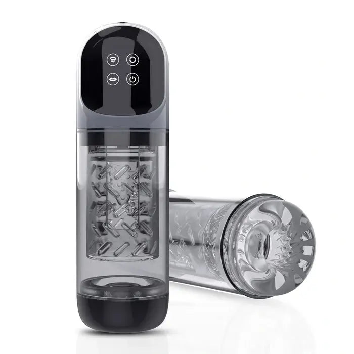 XPGear XR3 Plus Vacuum Pump Stroker — Water Suction & Fuller Pressure