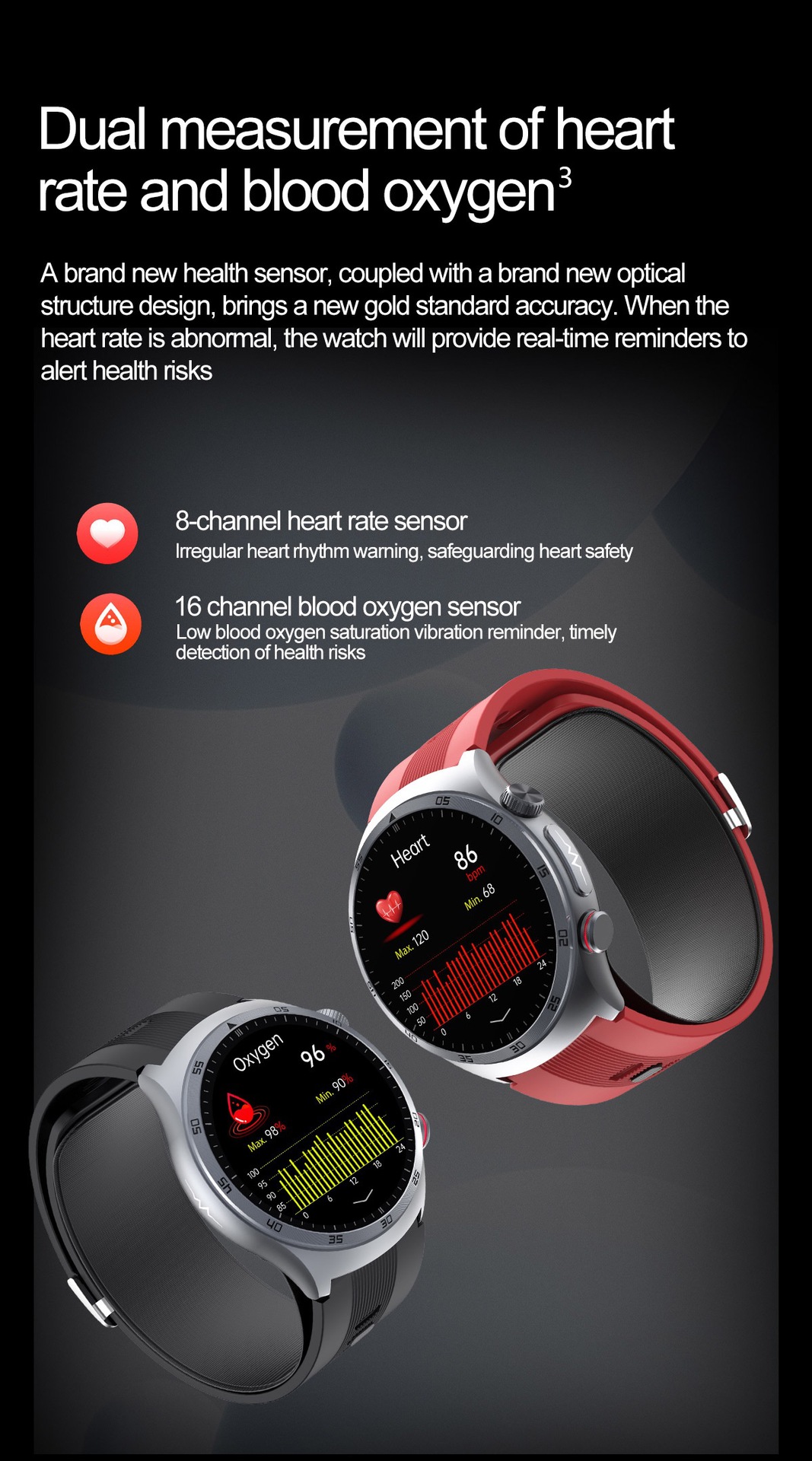 Likron Watches