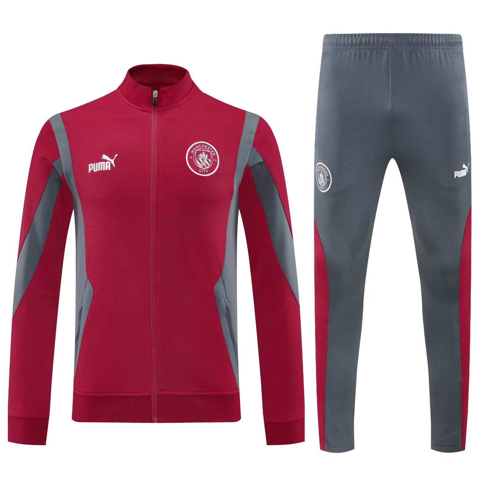 2025-2026 Manchester City Training Suit Football Shirt 1:1 Thai Quality- Maxi Kits