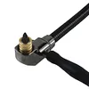 90 Degree Electric Drill Chuck Right Angle Electric Drill Corner Carpentry Tool