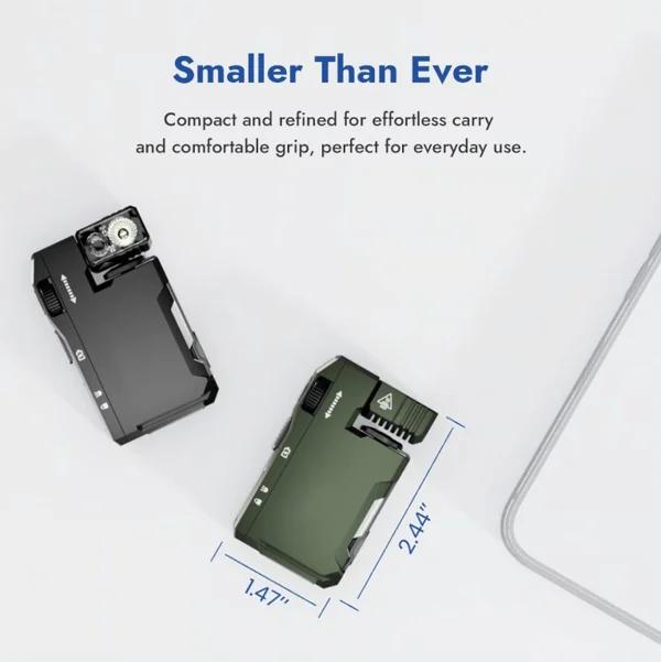 🎁🔥G5 EDC light 400 lumens