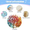 DIY Flower Forest Diamond Painting Shopping Bag Diamond Tote Handbag