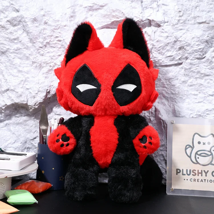 Deadpool Plush Toy