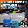 Chemical Guys CWS88864 Rinse-Free Car Wash & Shine Rinseless Soap (Use with Bucket), Safe for Cars, Trucks, SUVs, Motorcycles, RVs & More 64 fl oz (Half Gallon)