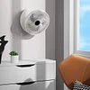 New USB rechargeable fan home portable small dormitory desktop air circulation wall-mounted kitchen