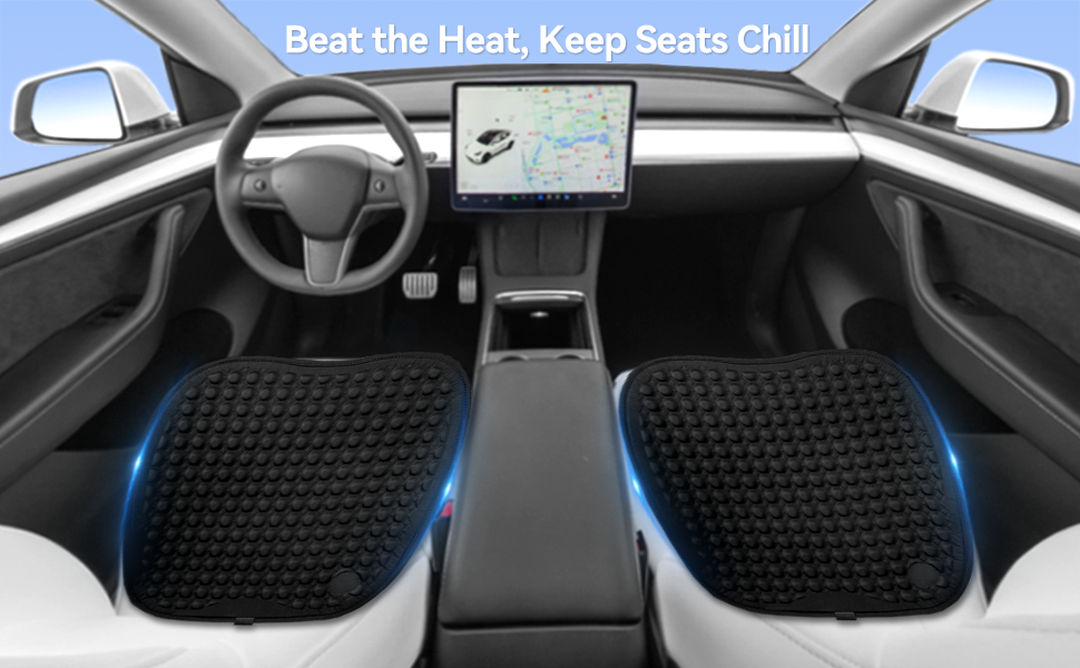 cooling car seat cushion