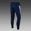 Joyfball 2025 Portugal Half-Pull Training Suit Royal blue Football Shirt