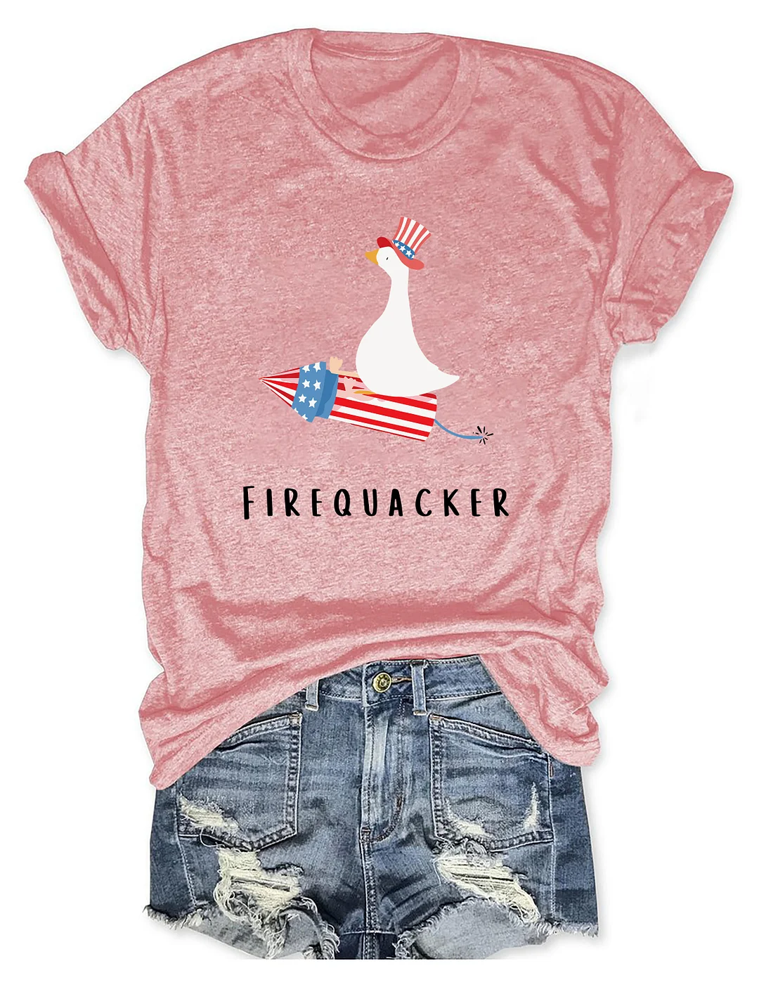 Firequacker T-shirt