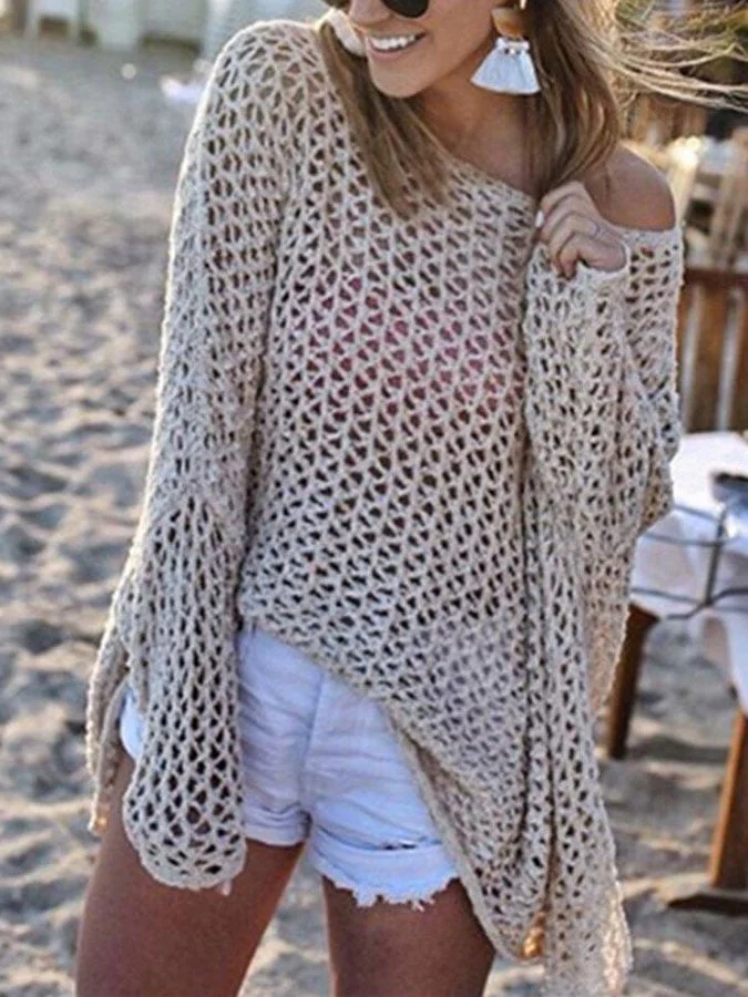 Women's Beach Swimwear Cover Up